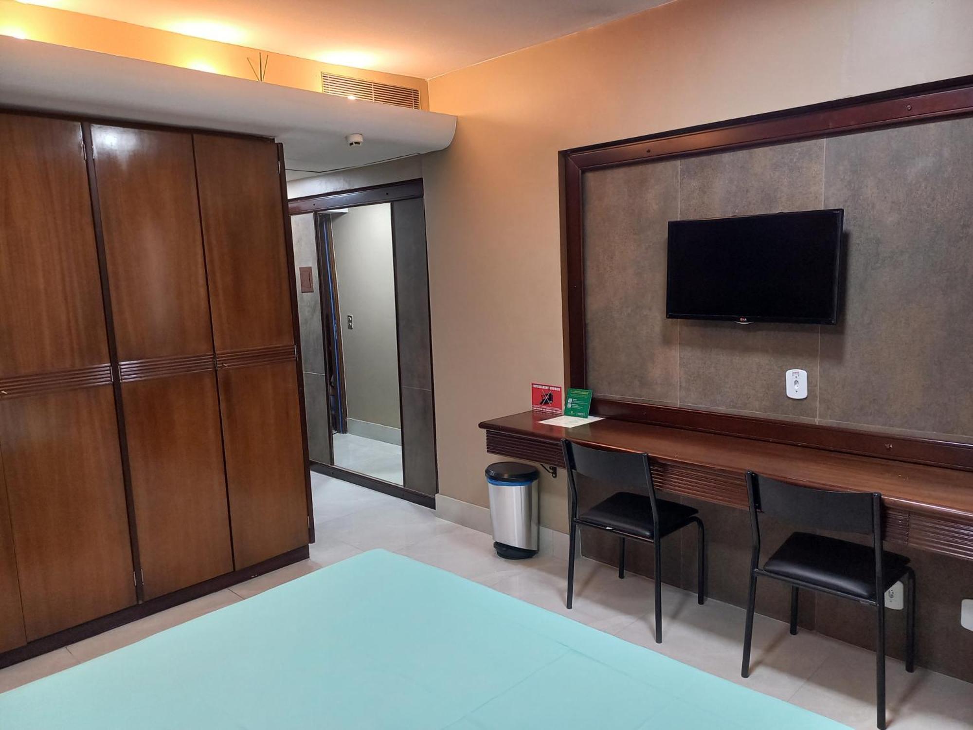 Barreto Apart-Hotel Kubit Μπραζίλια Εξωτερικό φωτογραφία