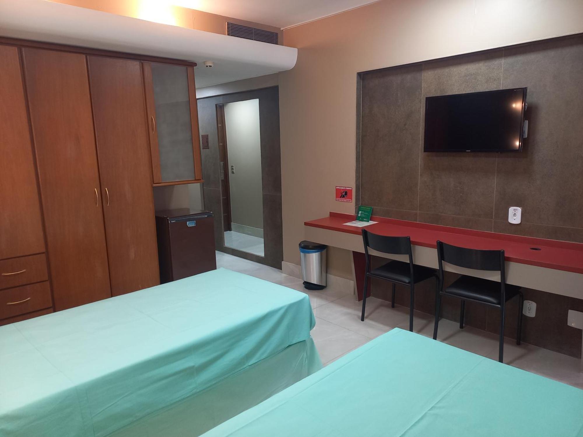 Barreto Apart-Hotel Kubit Μπραζίλια Εξωτερικό φωτογραφία