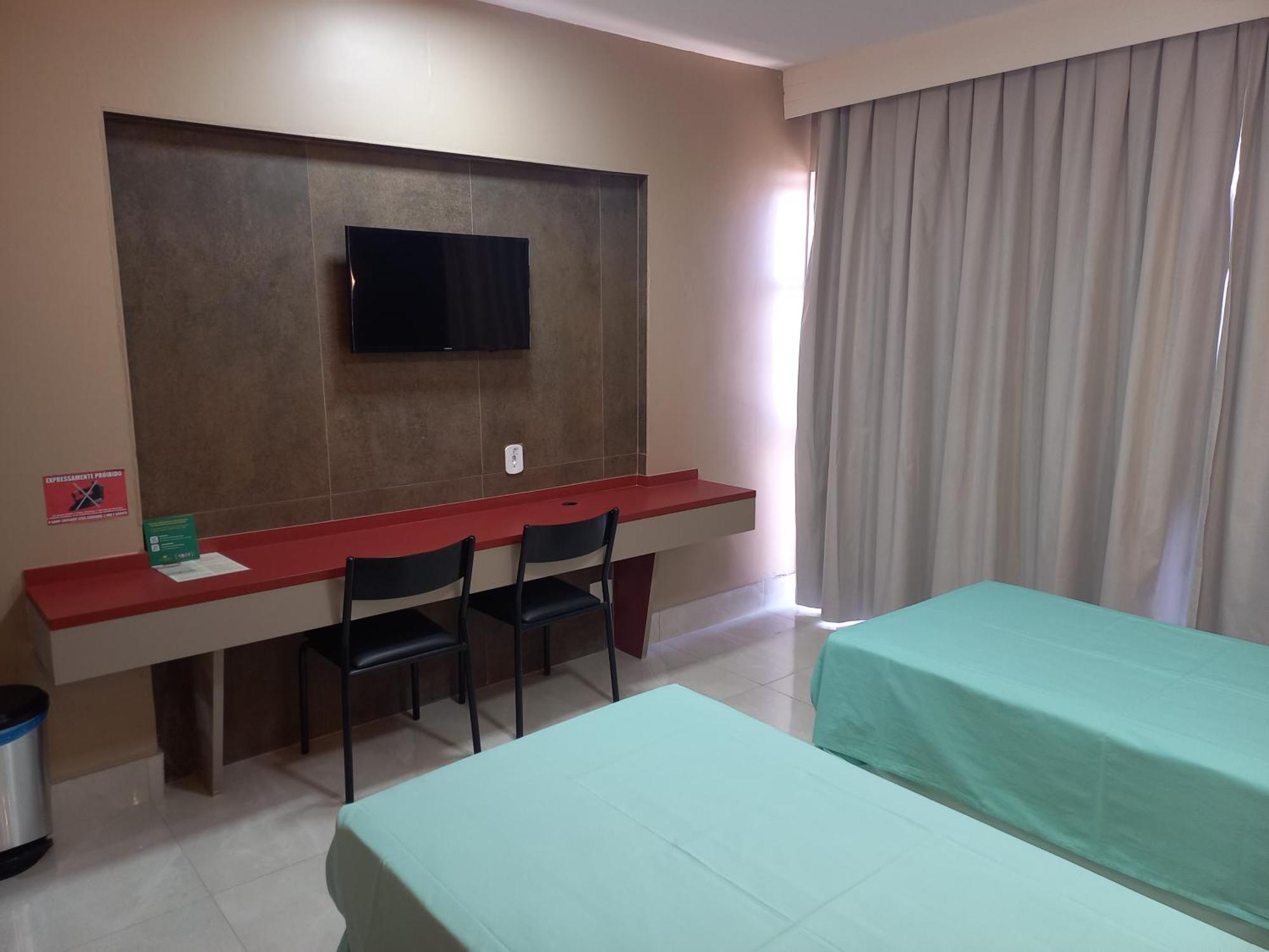 Barreto Apart-Hotel Kubit Μπραζίλια Εξωτερικό φωτογραφία