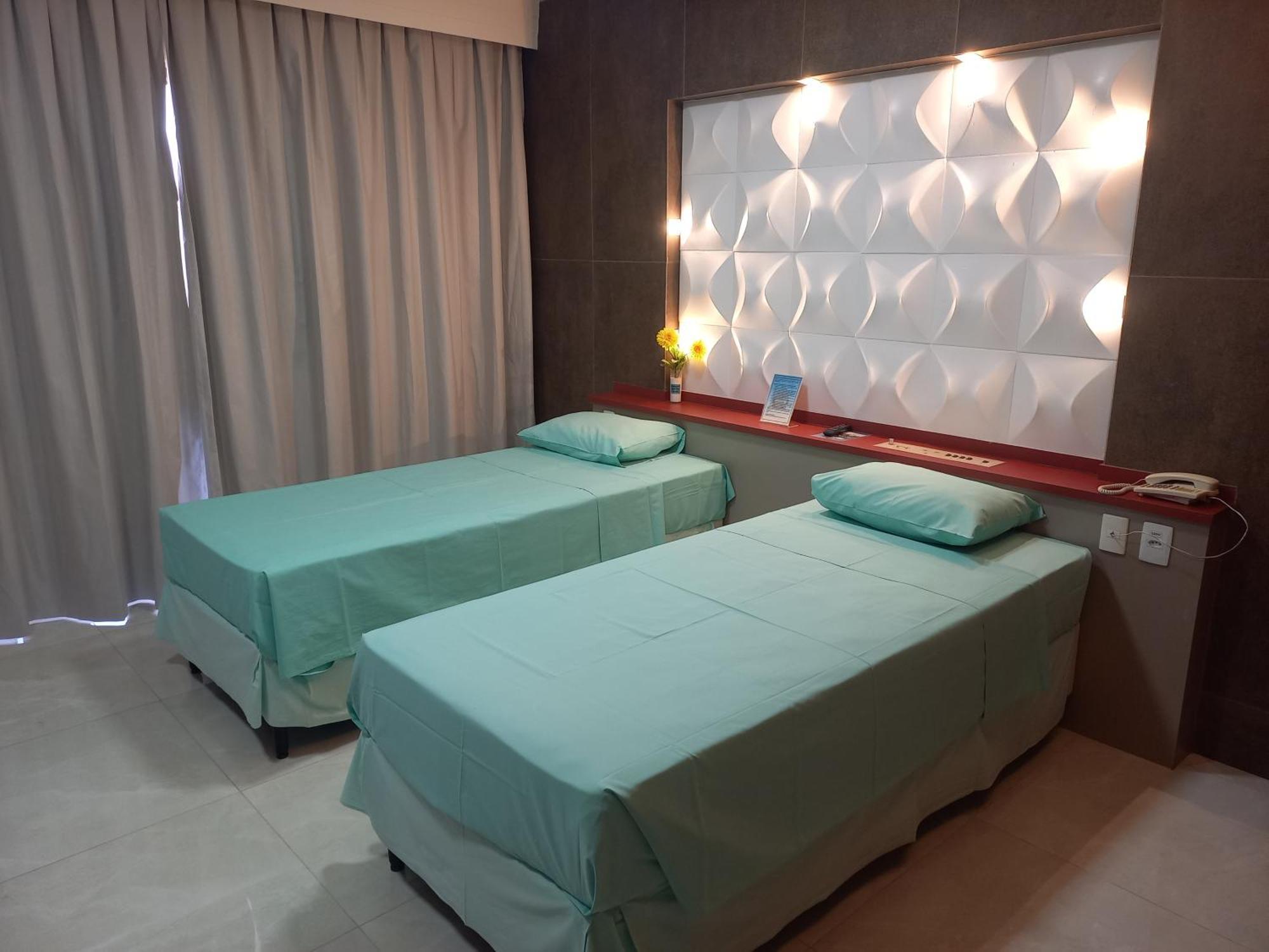 Barreto Apart-Hotel Kubit Μπραζίλια Εξωτερικό φωτογραφία