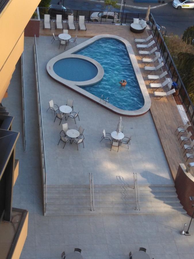 Barreto Apart-Hotel Kubit Μπραζίλια Εξωτερικό φωτογραφία