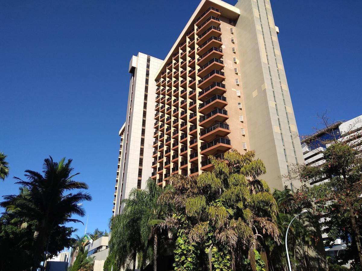 Barreto Apart-Hotel Kubit Μπραζίλια Εξωτερικό φωτογραφία