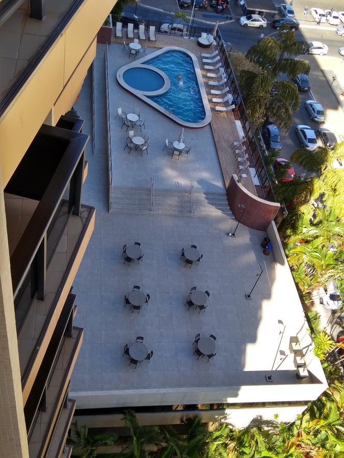 Barreto Apart-Hotel Kubit Μπραζίλια Εξωτερικό φωτογραφία