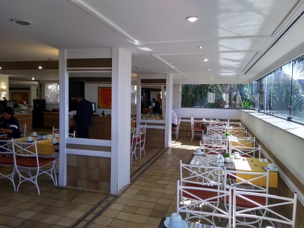 Barreto Apart-Hotel Kubit Μπραζίλια Εξωτερικό φωτογραφία