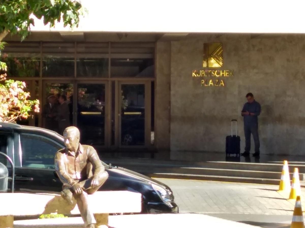 Barreto Apart-Hotel Kubit Μπραζίλια Εξωτερικό φωτογραφία