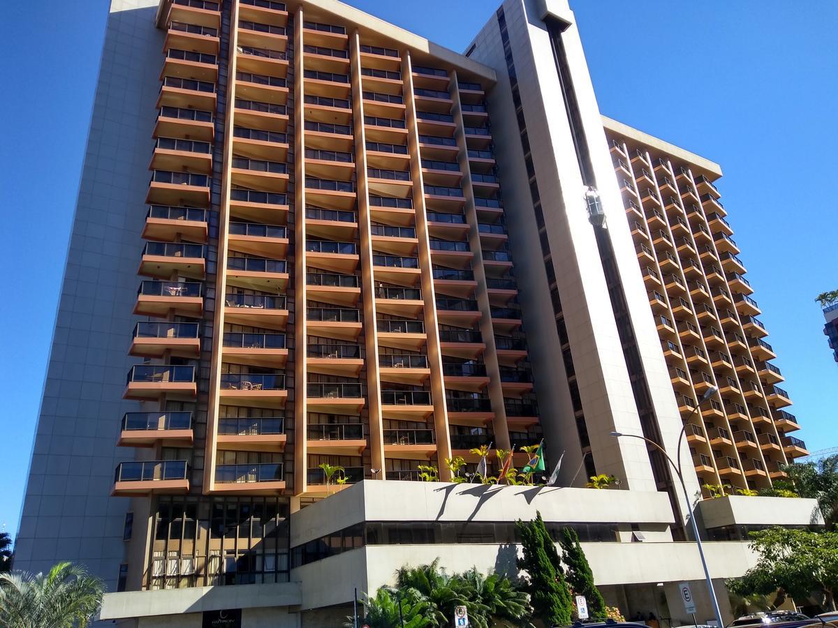 Barreto Apart-Hotel Kubit Μπραζίλια Εξωτερικό φωτογραφία