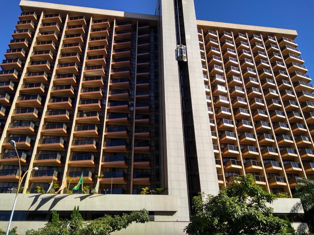 Barreto Apart-Hotel Kubit Μπραζίλια Εξωτερικό φωτογραφία