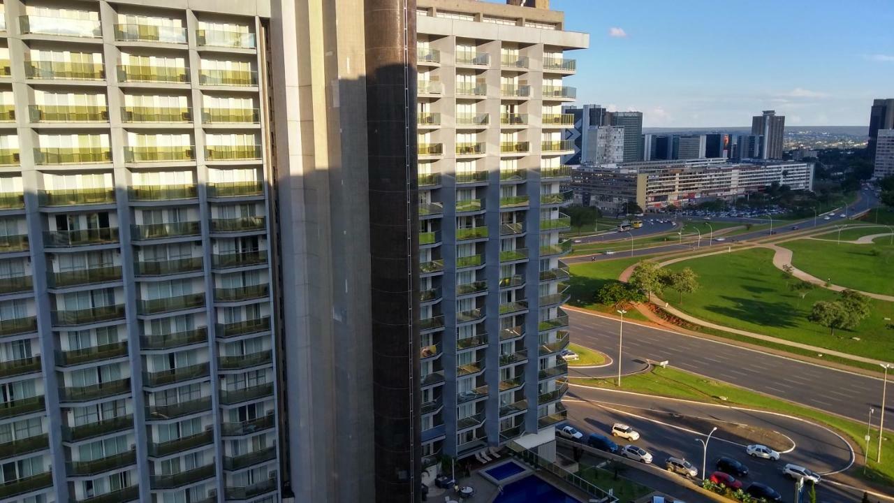 Barreto Apart-Hotel Kubit Μπραζίλια Εξωτερικό φωτογραφία